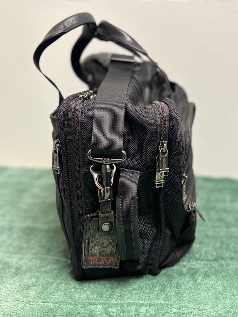 TUMI 3WAY ブリーフケース 263180D4 G4.2
