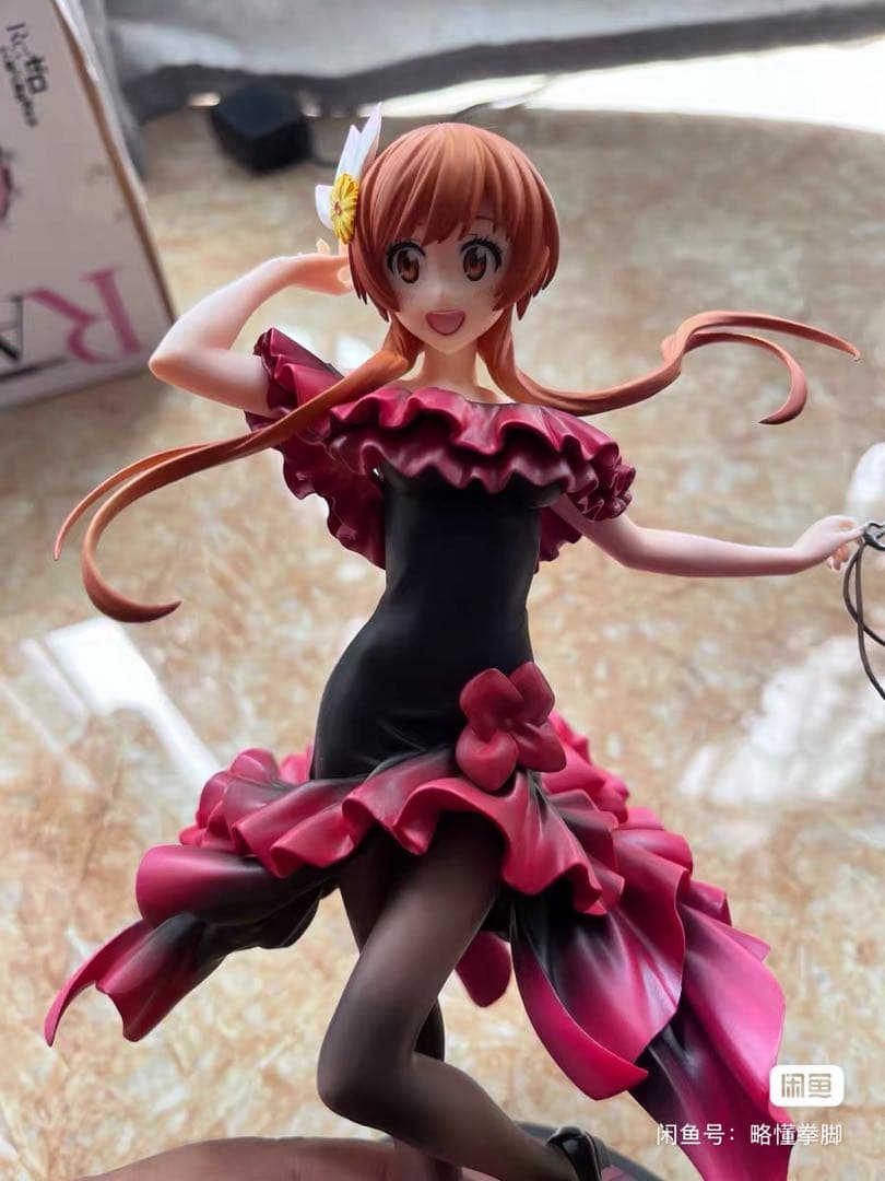 中古フィギュア　橘万里花　ニセコイ　ANIPLEX