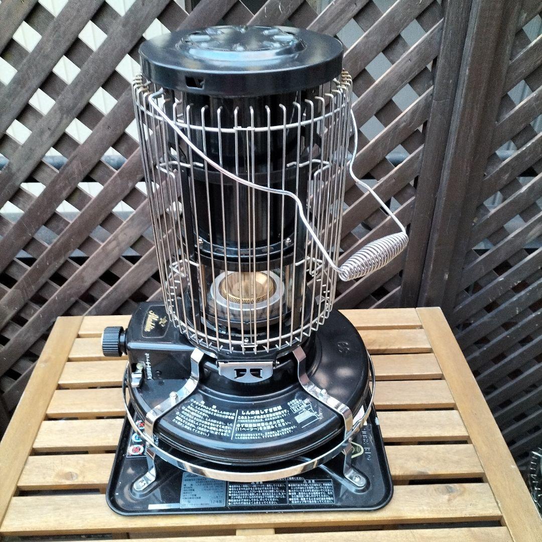 アラジン、メンテナンス済。純正芯交換済。取説付。