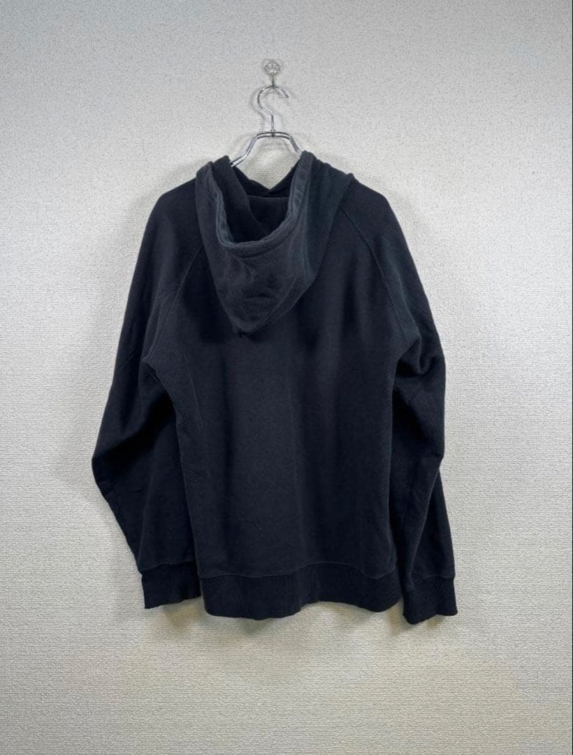 Numbernine ランブレッタエンブレム パーカー