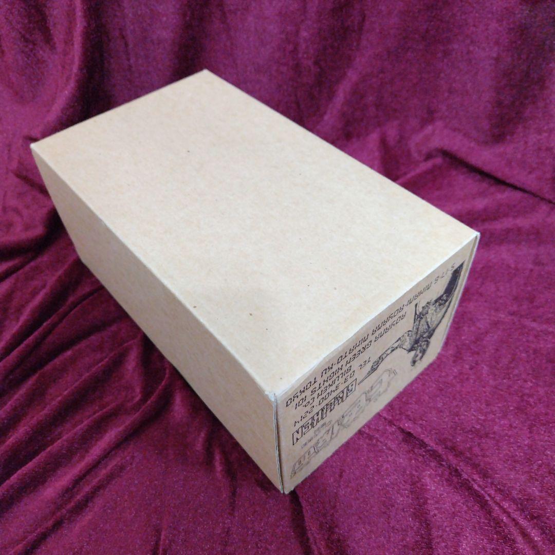 七色仮面　ビリケン BILLIKEN　ビリケン商会 未組み立てキット