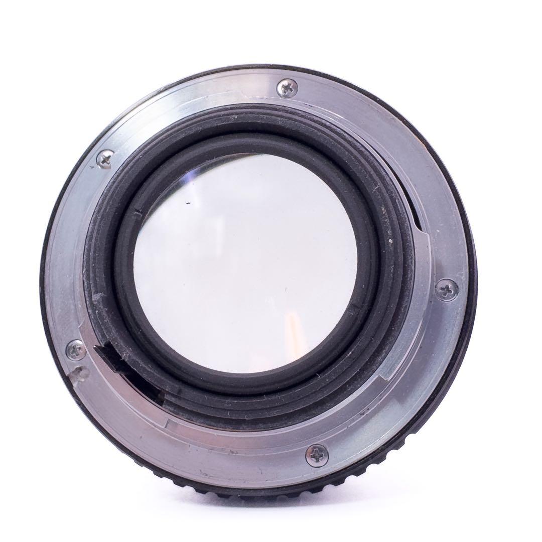 Aランク 整備済み PENTAX MX 50mmレンズセット 1ヶ月保証付き