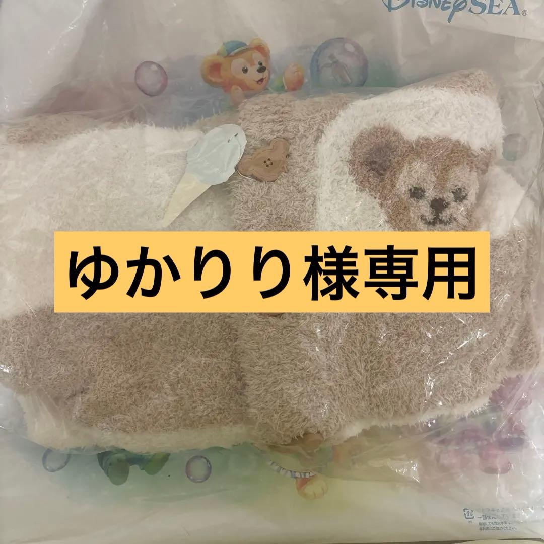 【新品未使用】ジェラートピケ×ダッフィー