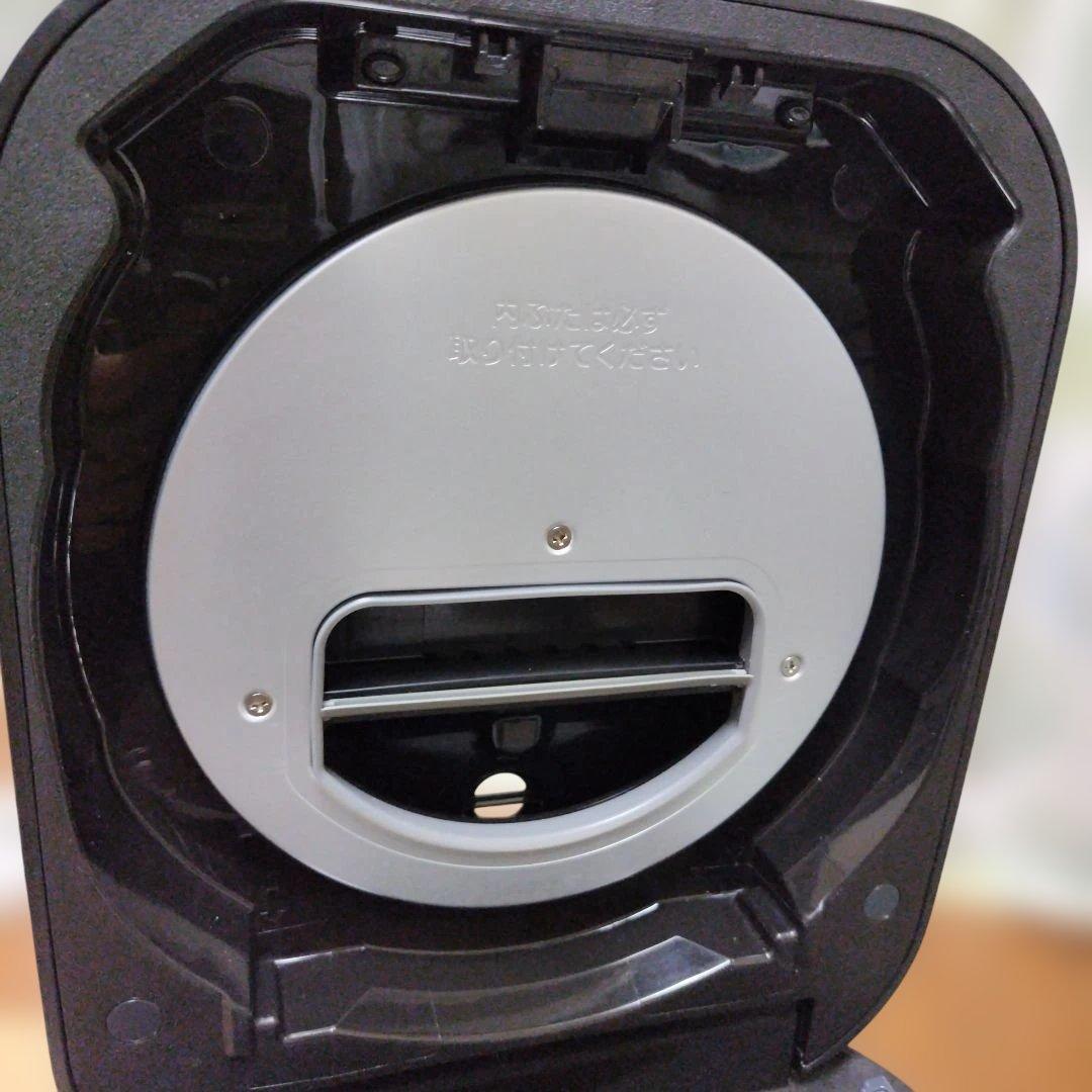 象印炊飯器 ブラック