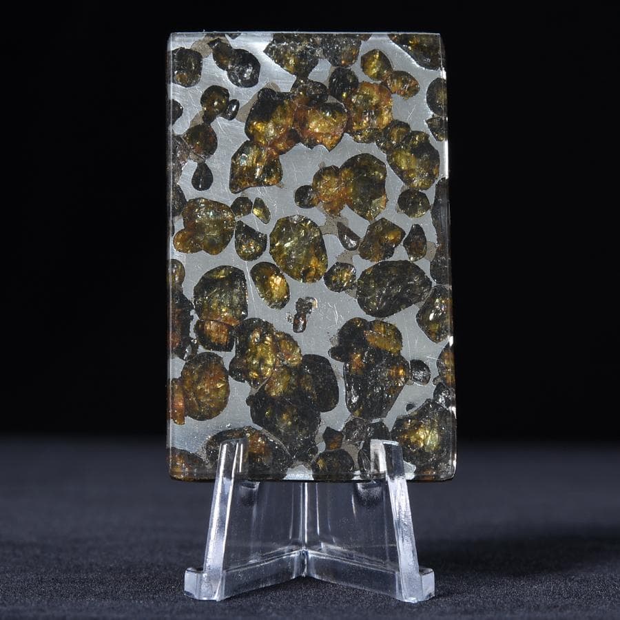 P*O様 パラサイト隕石 隕石 石鉄隕石 セリコ隕石 Sericho セリコ 重