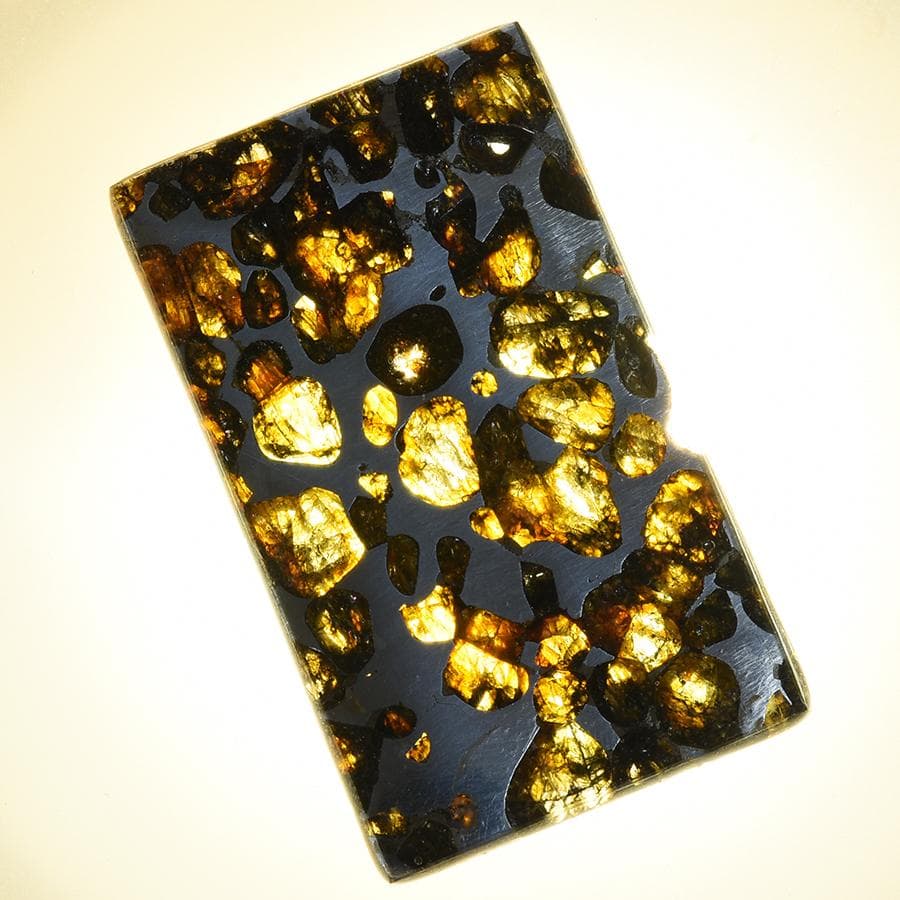 P*O様 パラサイト隕石 隕石 石鉄隕石 セリコ隕石 Sericho セリコ 重