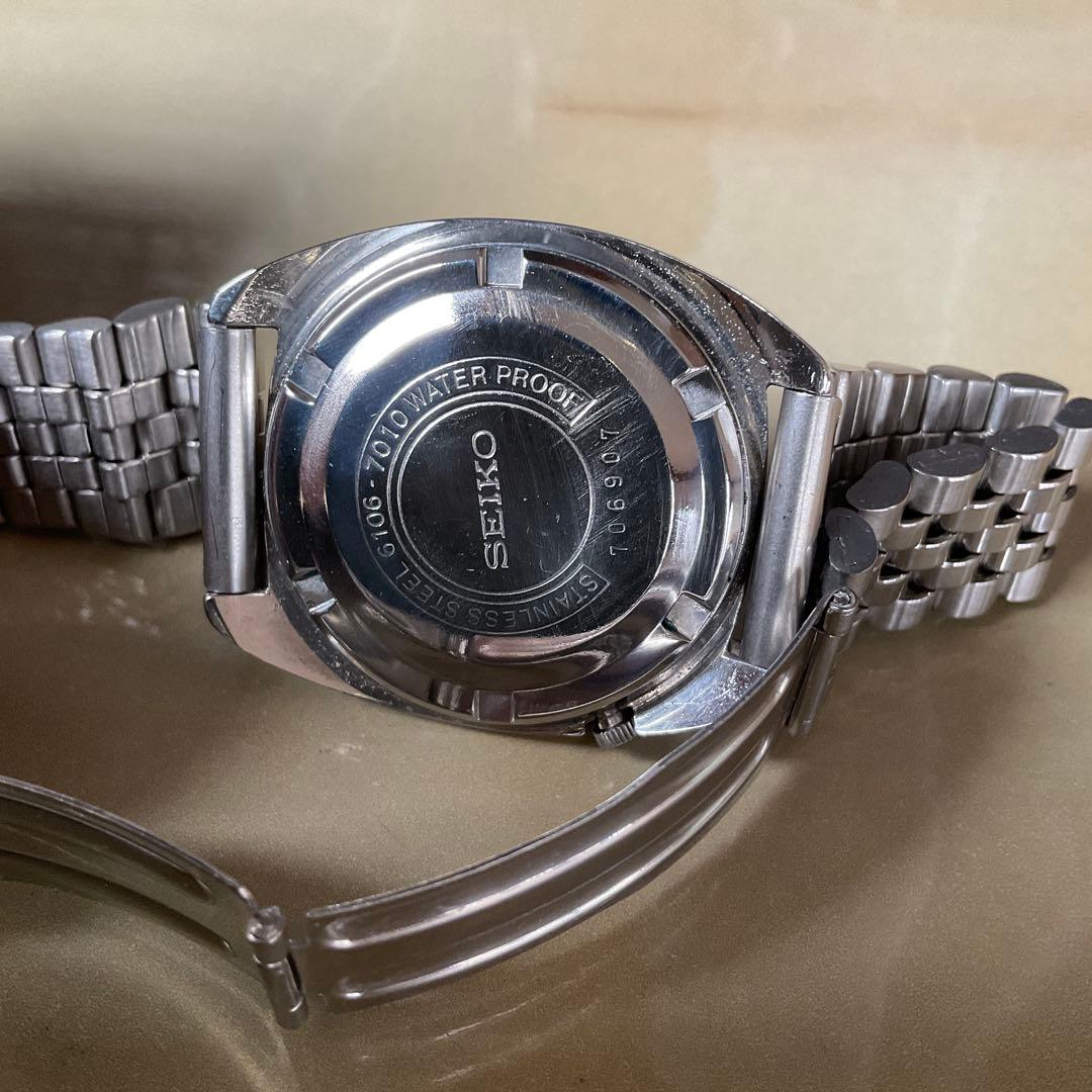 SEIKO5DX 25JEWELS稼働品