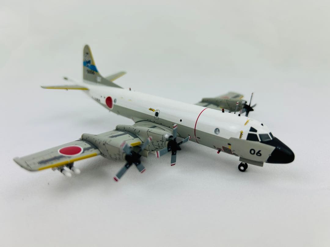 1/200 P-3C オライオン 海上自衛隊 厚木 #5006 JM22022