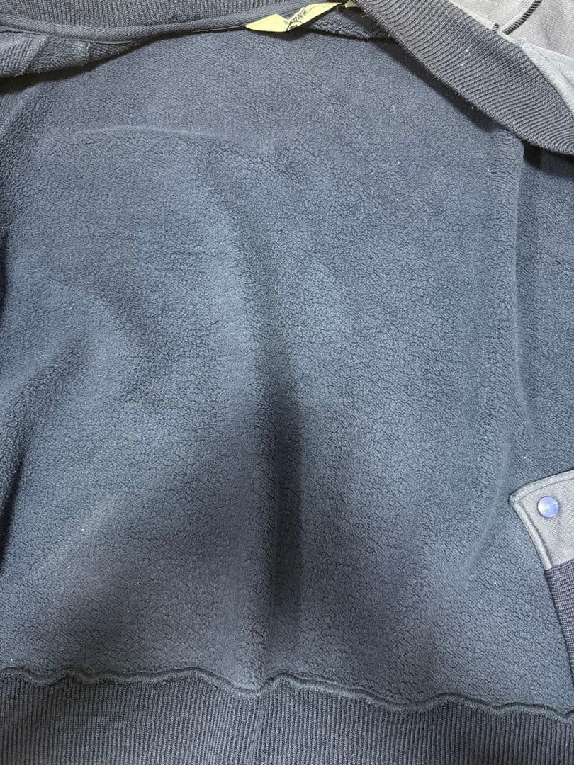 GOOD ENOUGH グッドイナフ スウェスタ スウェットスタジャン