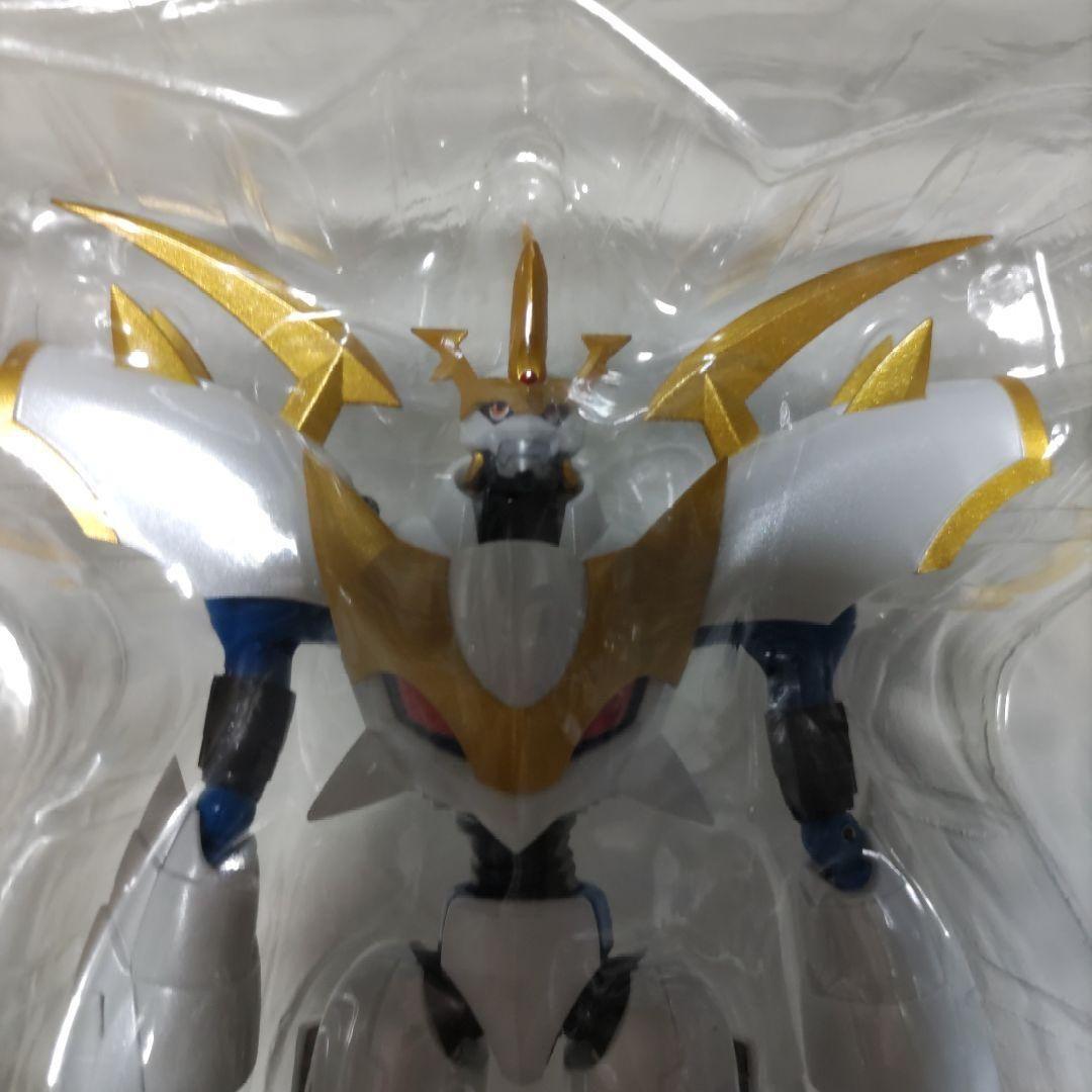 S.H.Figuarts インペリアルドラモン　パラディンモード