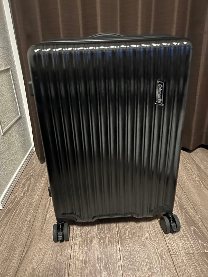 美品　コールマン　キャリーケース