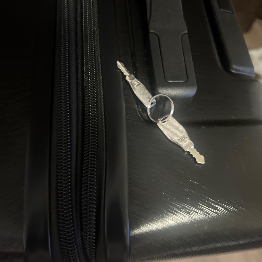 美品　コールマン　キャリーケース