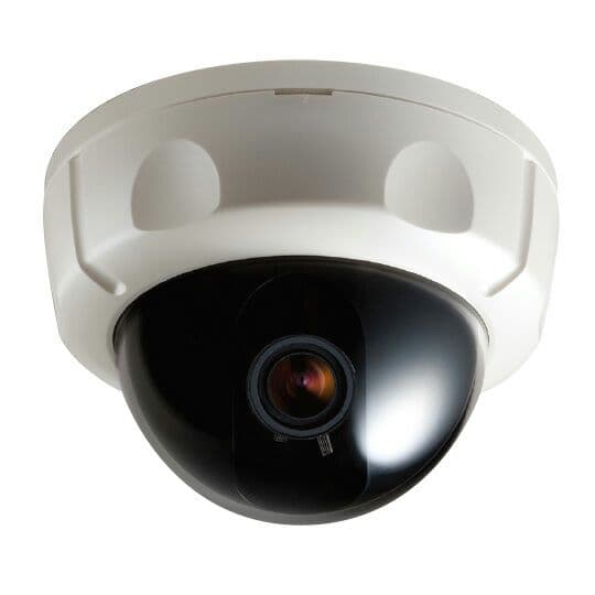 ケービデバイス　防犯カメラ２台セット