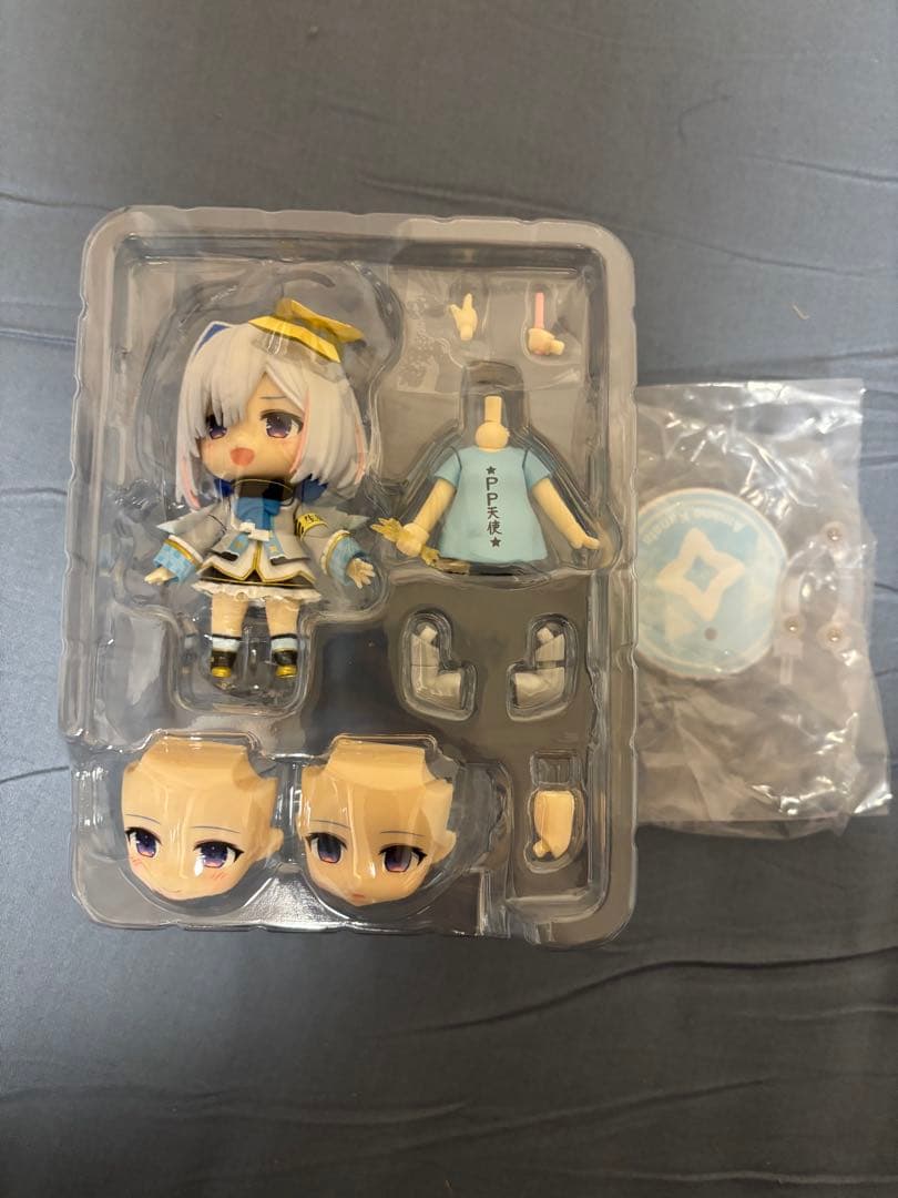 ホロライブ 天音かなた　ねんどろいど