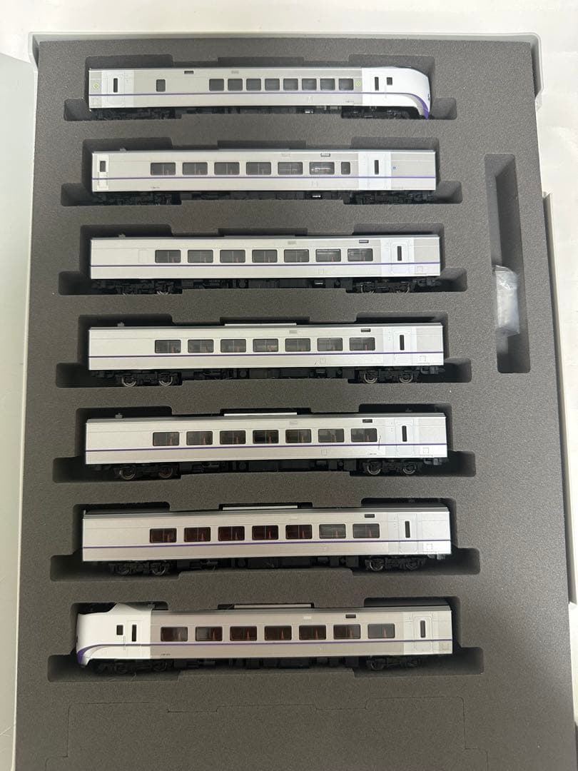 TN化済み TOMIX キハ261 特急北斗