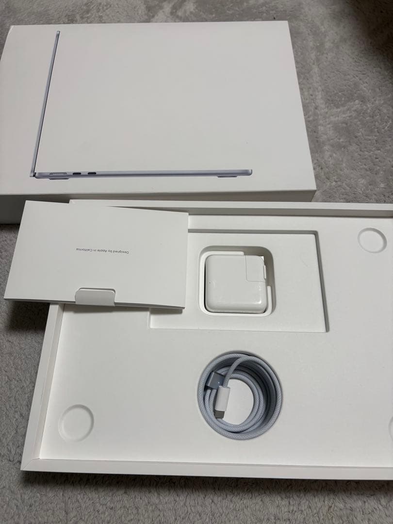 MacBook Air M4 16GBメモリ/256GBストレージ 13インチ