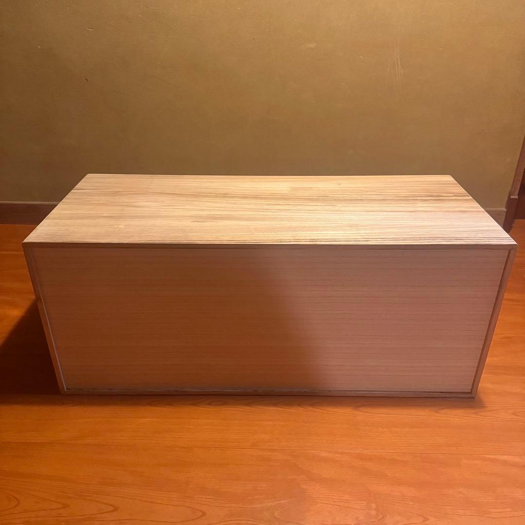 【訳あり】総桐箪笥｜防湿・防虫　和モダン　収納 レトロ タンス 5段