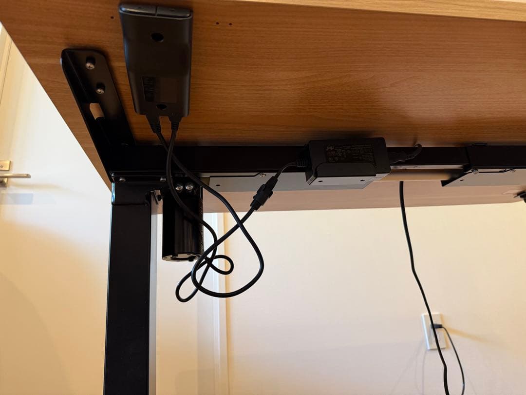 Flexispot 電動昇降スタンディングデスク・脚フレーム EG1天板セット