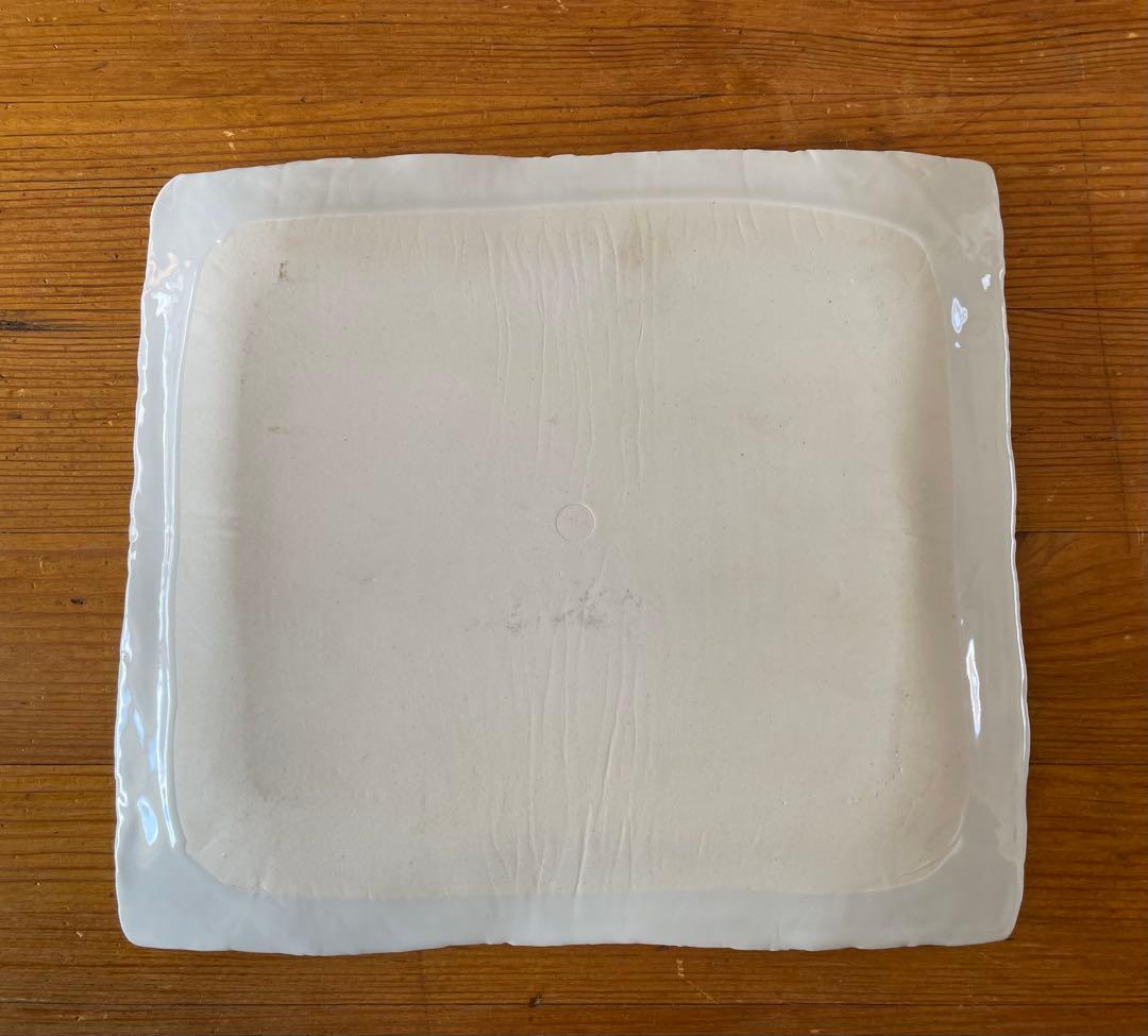 無形文化財 武腰潤 色絵 鴛鴦図 板絵