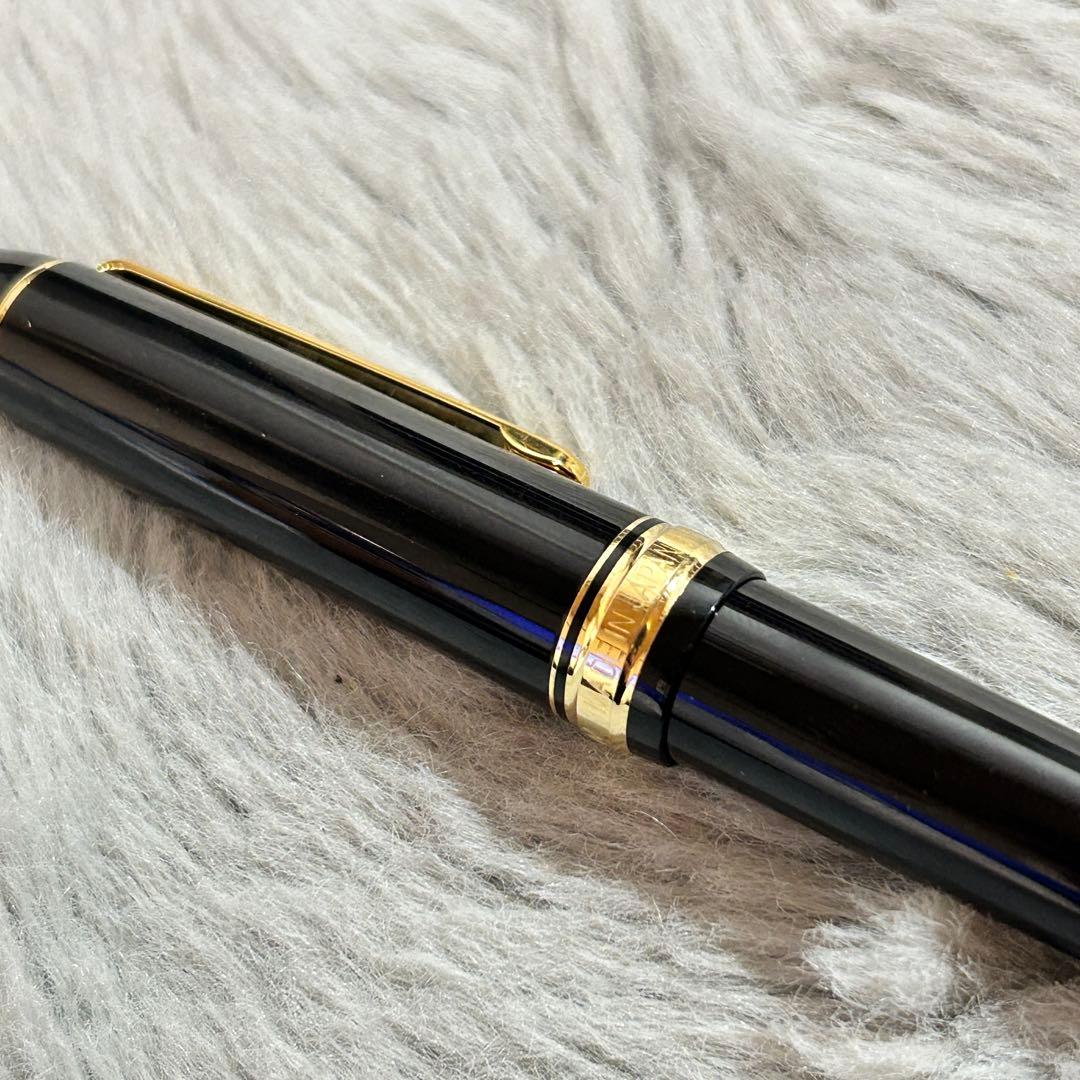 PLATINUM プラチナ センチュリー 万年筆 14K 3776 M14 金