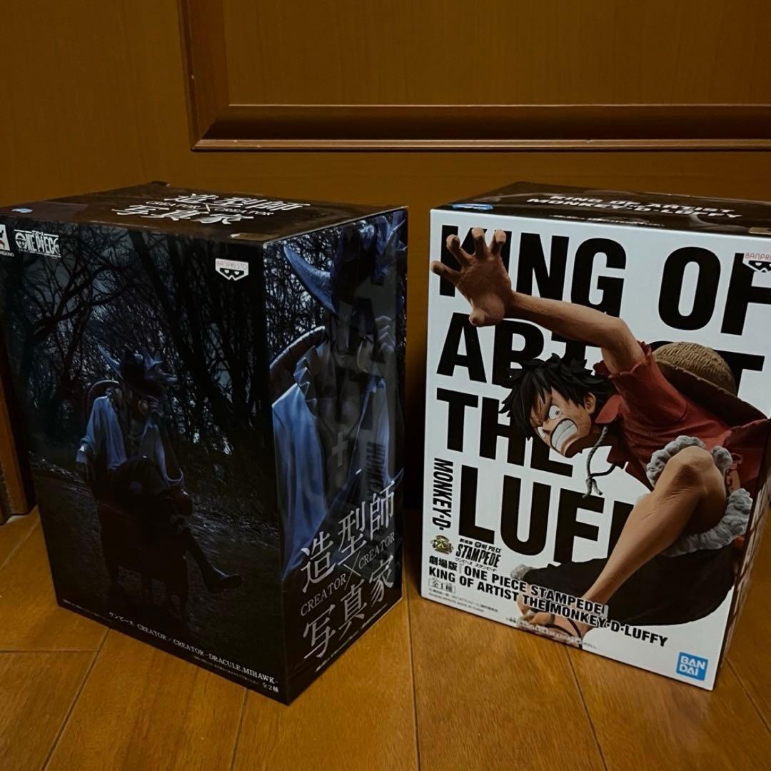 ワンピース　フィギュア　11点セット