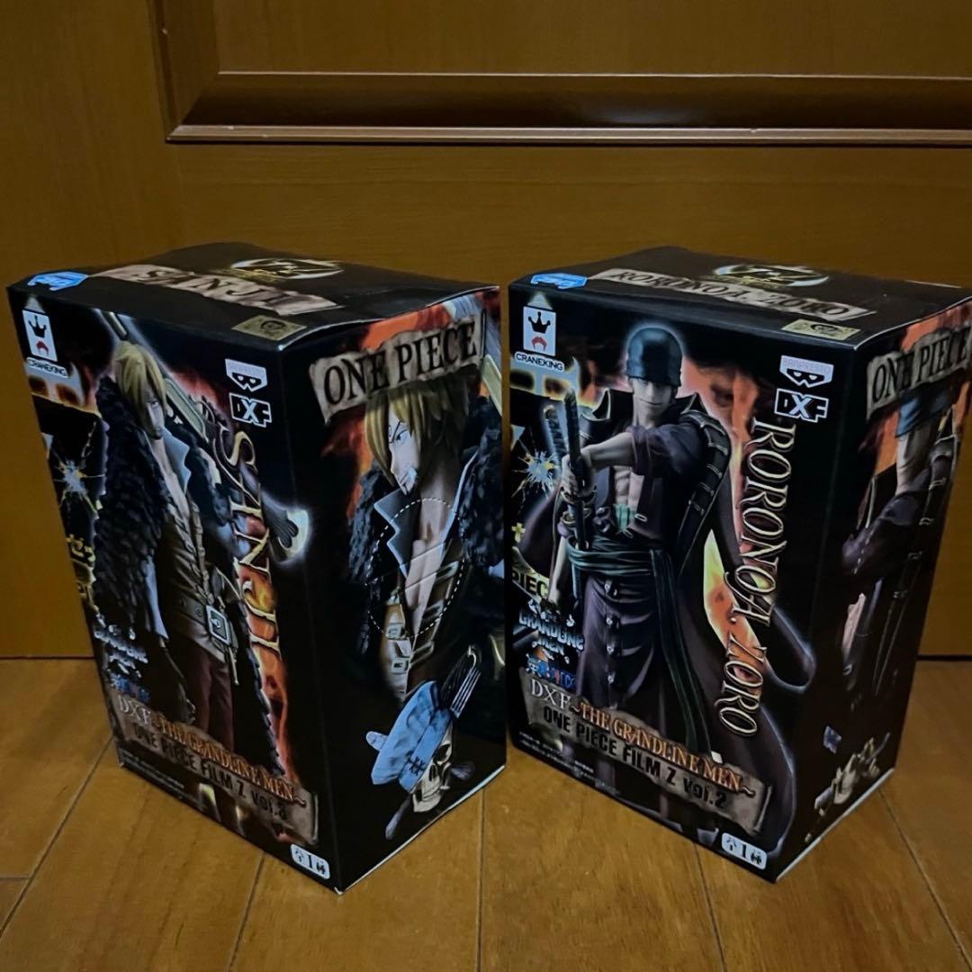 ワンピース　フィギュア　11点セット