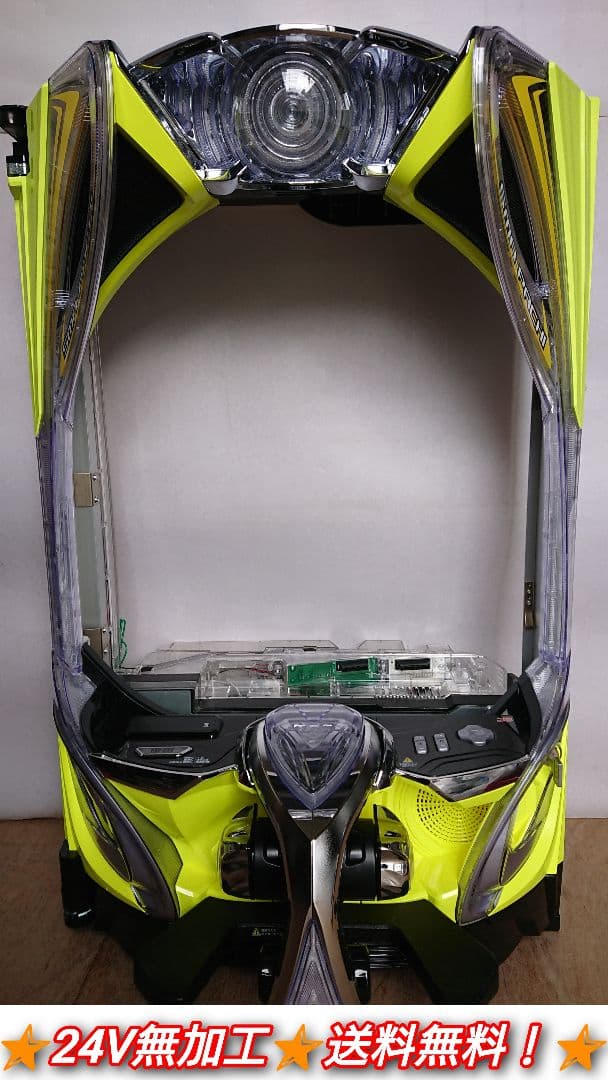 ⭕️商談中⭕️ジェイビー/フリーダム枠【24V無加工枠(ガラス付)⭐️送料無料】