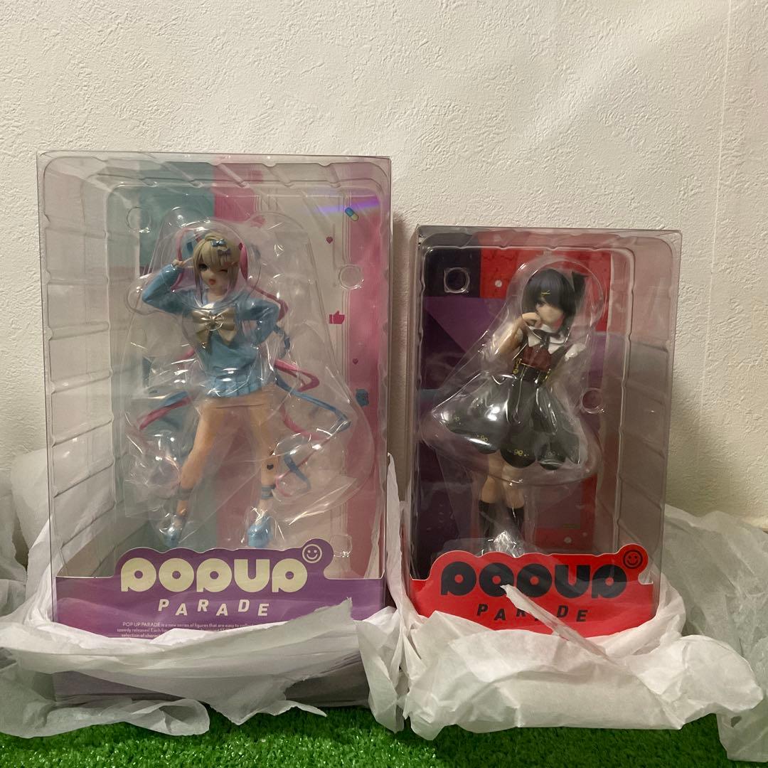 POP UP PARADE 超絶最かわてんしちゃん　あめちゃん　フィギュア