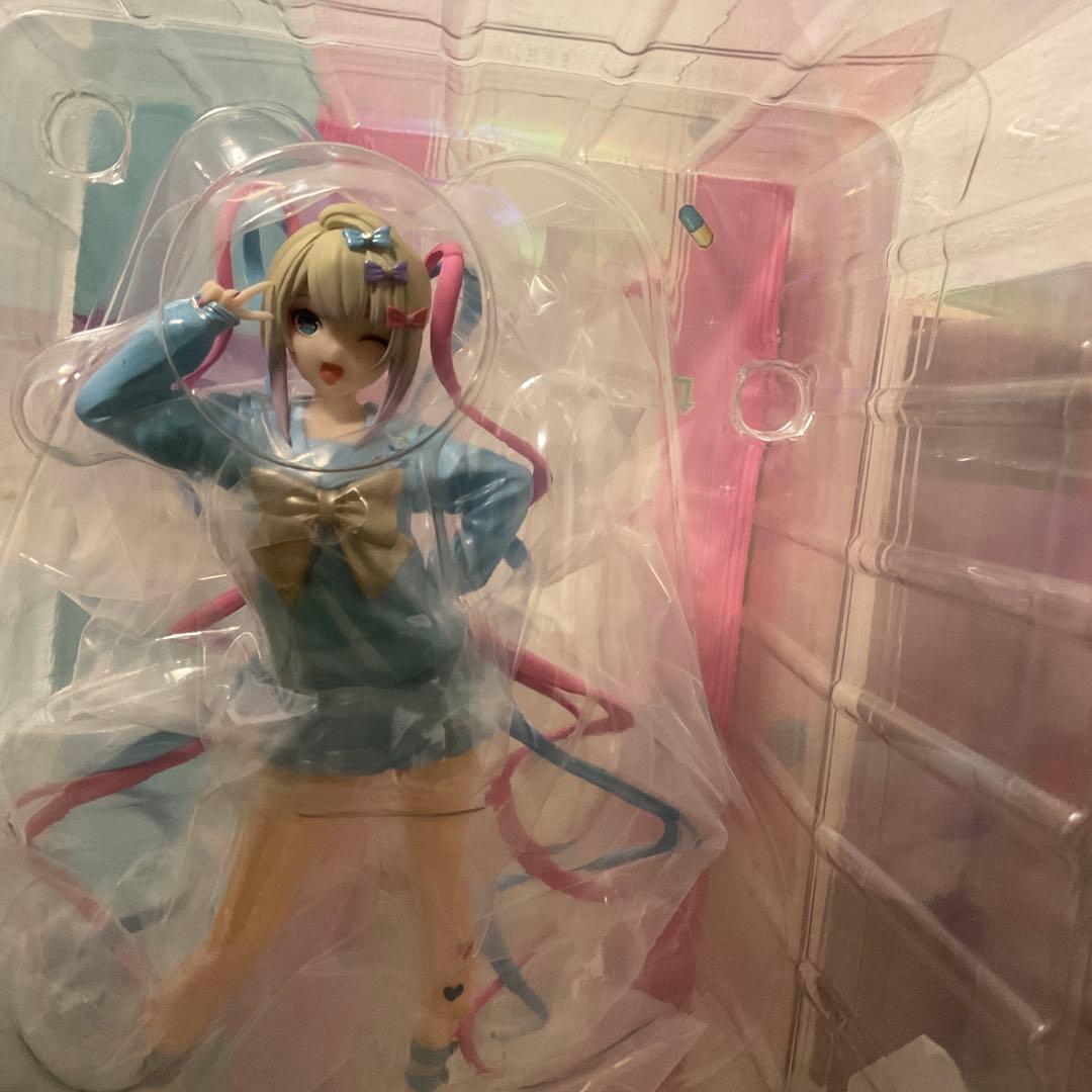 POP UP PARADE 超絶最かわてんしちゃん　あめちゃん　フィギュア