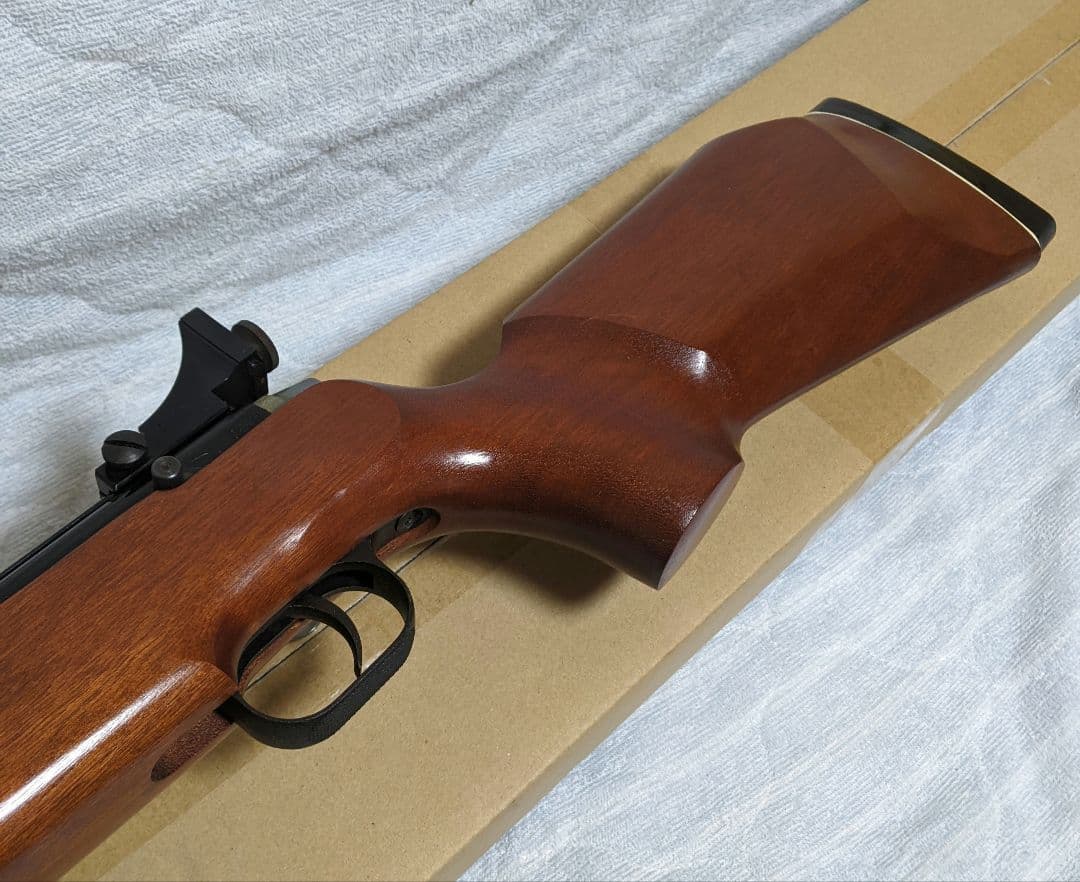 マルシンアンシュッツ Ｍ１４０３ リアルウッド　エアコキ　可動品