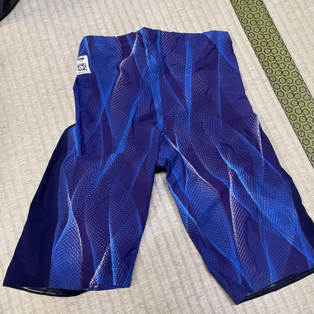 ミズノ　レース用水着