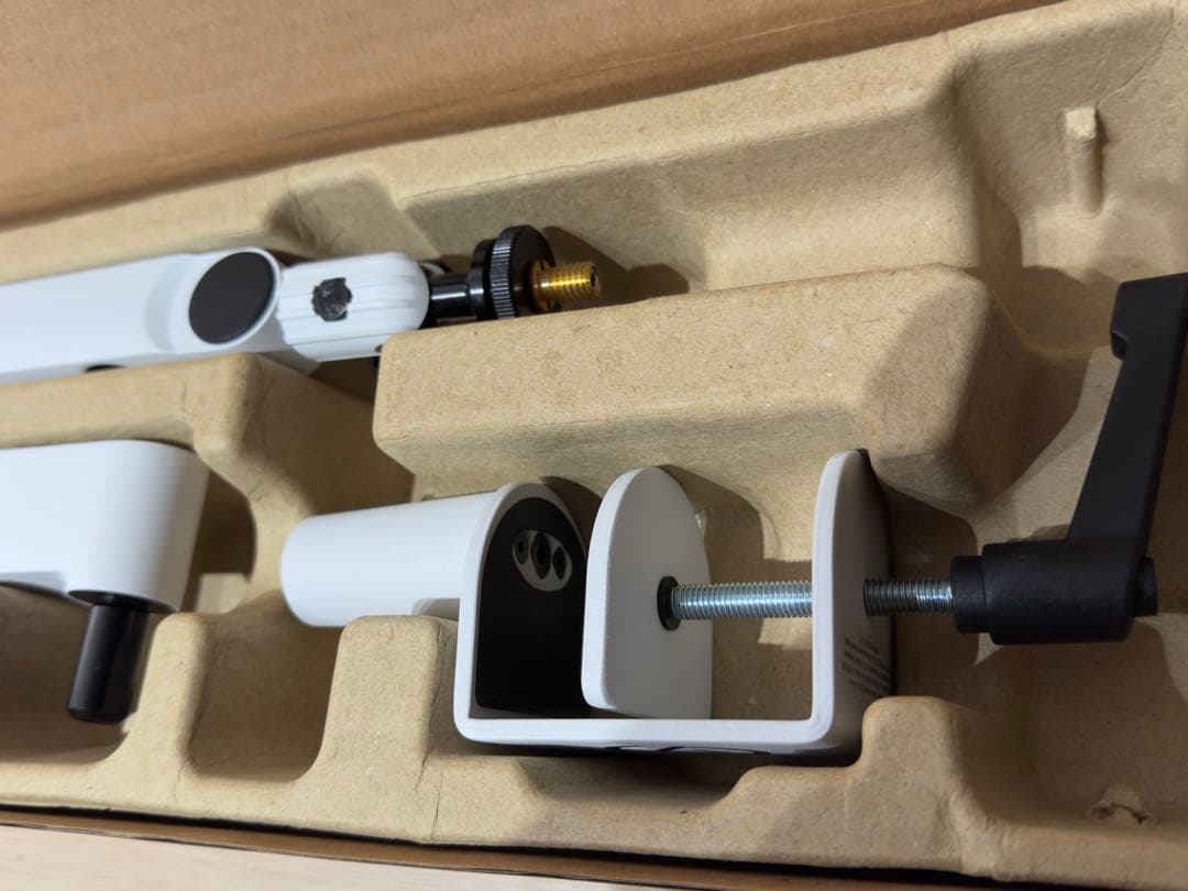 Elgatoマイクアーム WAVE MIC ARM LP ホワイト