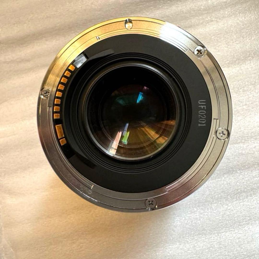 Canon EF コンパクトマクロ 50mm f2.5美品動作確認済み