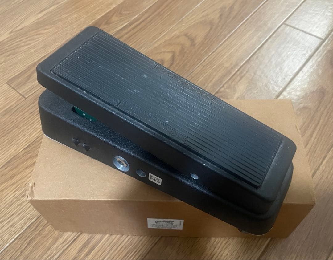 ギター Jim Dunlop Cry Baby 95Q Wah