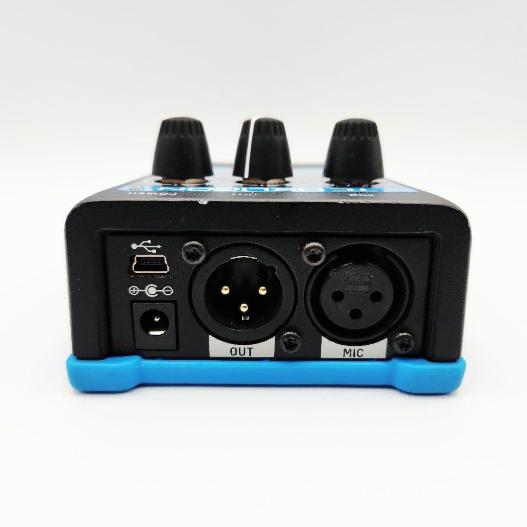 TC Helicon Voicetone C1 エフェクター