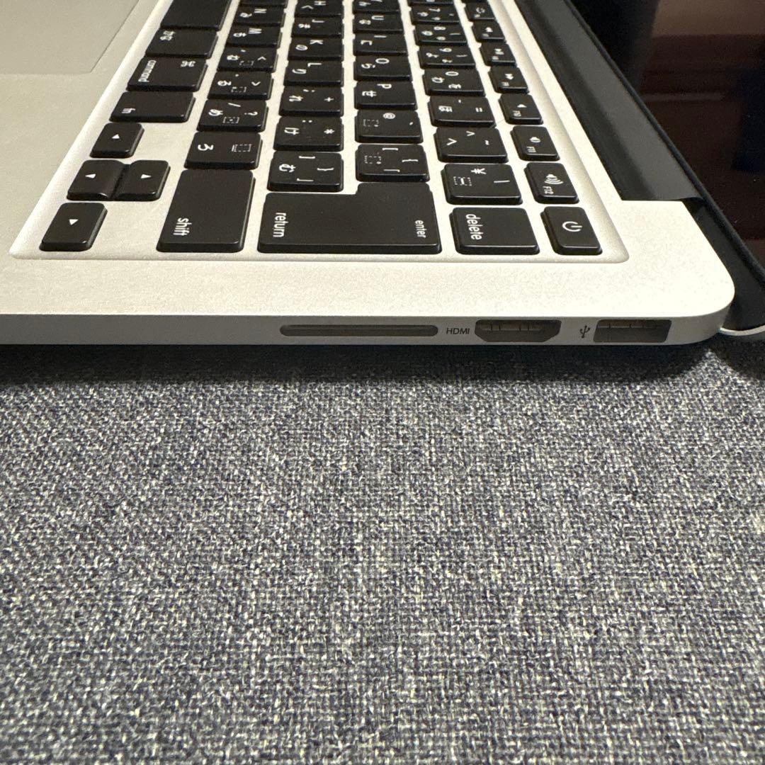 Mac Book pro 13インチ　A1502