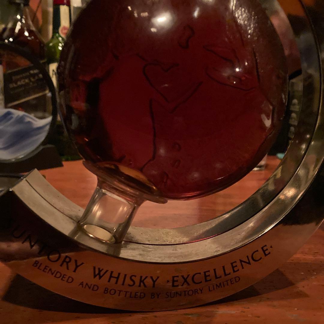 ウイスキー Suntry Whiskey Exellence