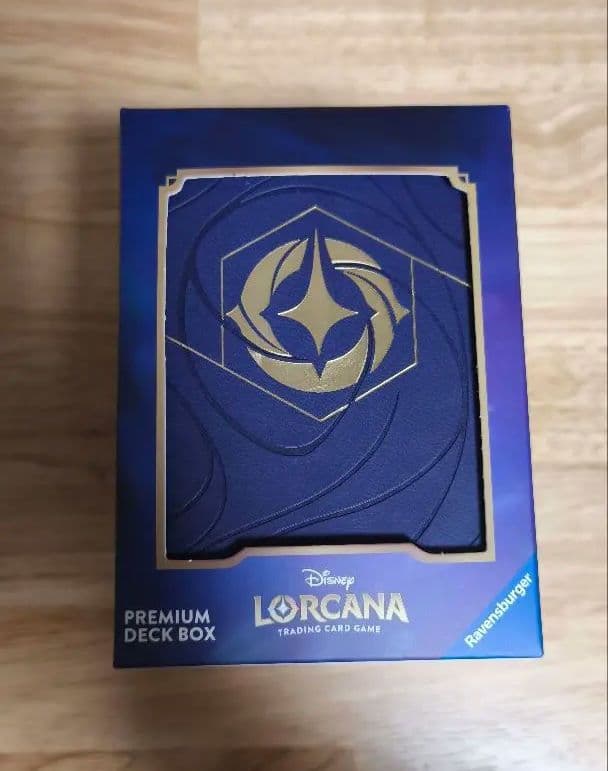 ロルカナ プレミアム デッキボックス 海外 Ultra PRO