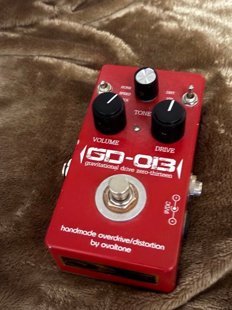 ギター Ovaltone GD-013