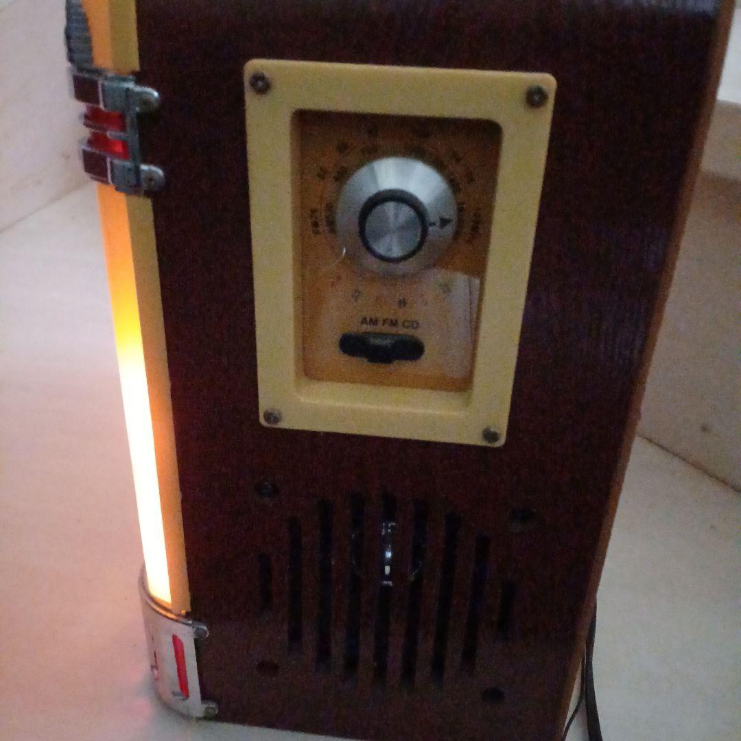 WINTIC レトロジュークボックス