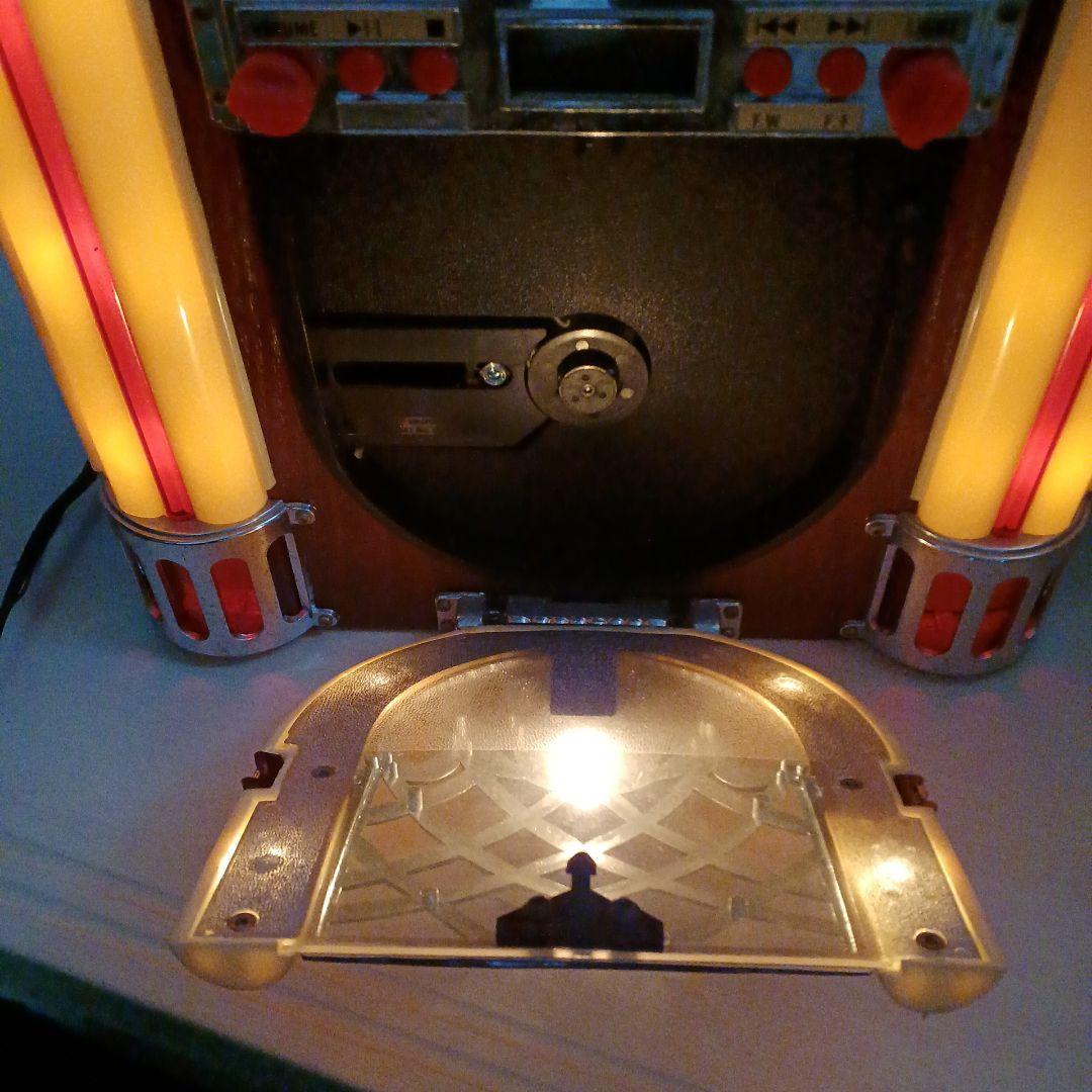 WINTIC レトロジュークボックス
