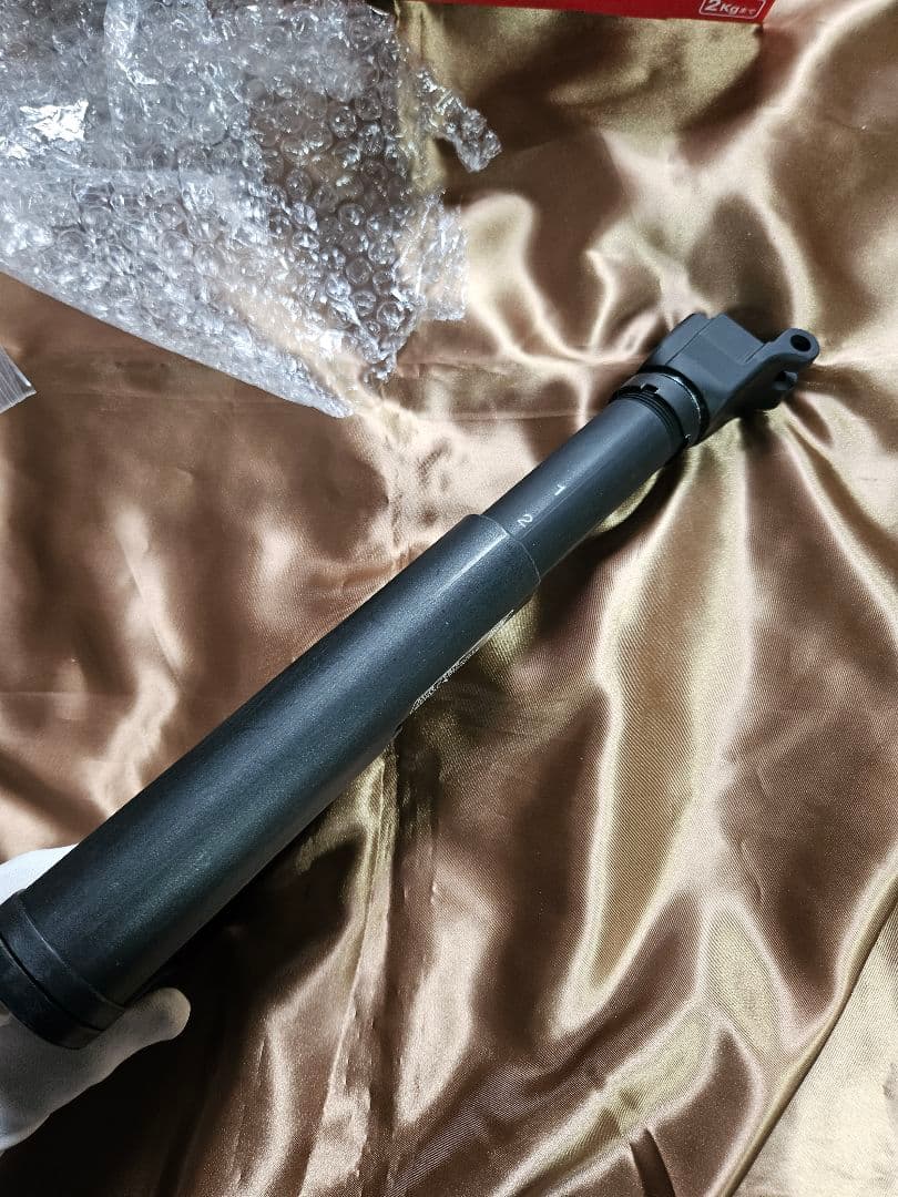 中古　krytac kriss vector 　ストックベース　ストックバー