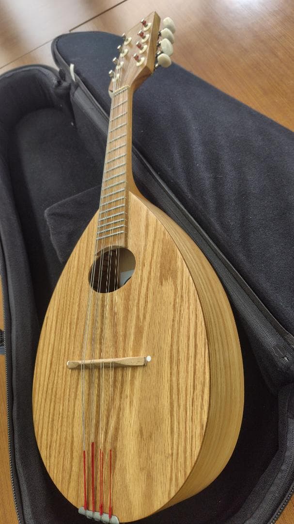 バジコ（フラットマンドリン）