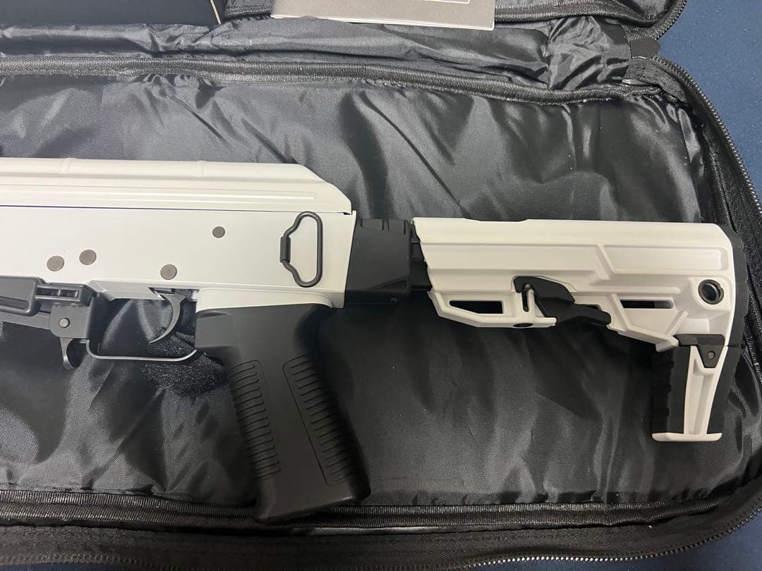 東京マルイ AKホワイトストーム＆ハイキャパホワイト＋その他 即購入⭕️