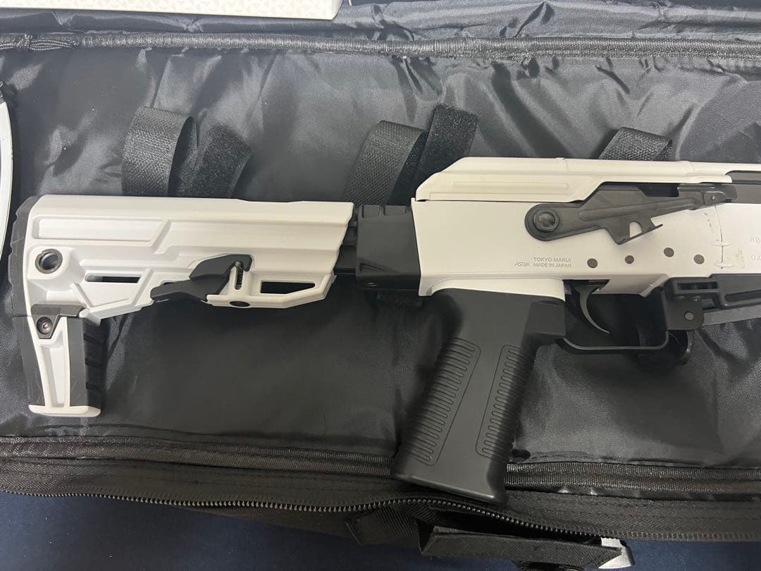 東京マルイ AKホワイトストーム＆ハイキャパホワイト＋その他 即購入⭕️