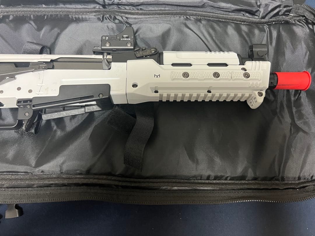 東京マルイ AKホワイトストーム＆ハイキャパホワイト＋その他 即購入⭕️