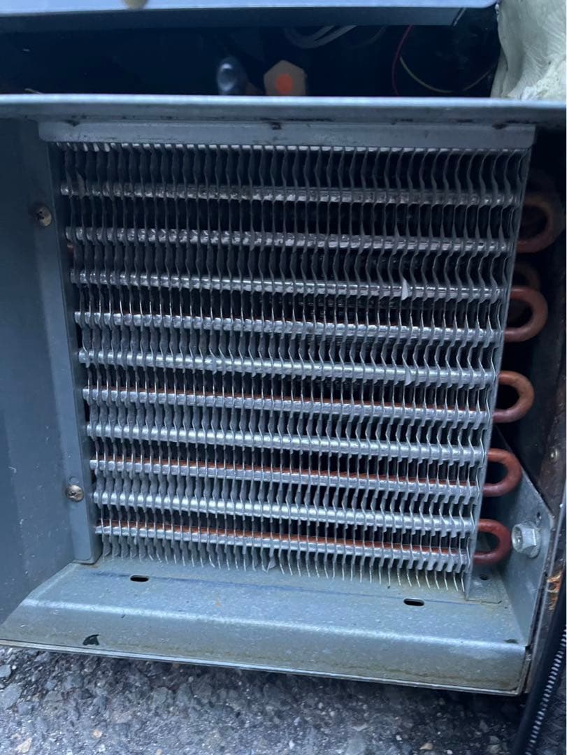 22年 業務用 フクシマ 舟形シンク コールドテーブル LNC-120RM-SC