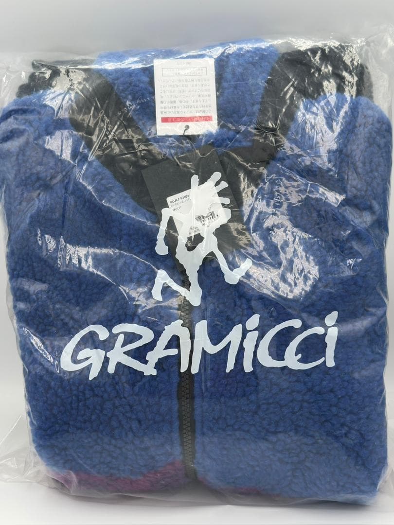 NANGA×GRAMICCI ナンガ×グラミチ リッジライン ジップブルゾン