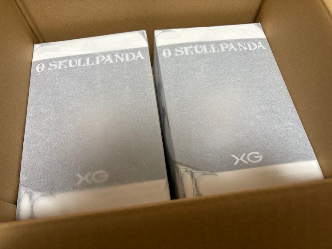 正規品 スカルパンダ XG 日本限定 セット set