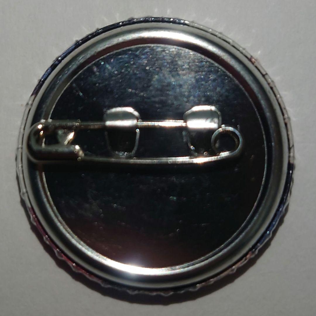 NARUTO うちはイタチ うちはサスケ 缶バッジ ジャンフェス ナルト